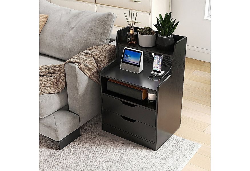 COSTWAY Nachttisch (1-St) günstig online kaufen