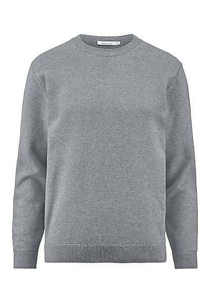Hessnatur Strickpullover aus reiner Bio-Baumwolle (1-tlg) günstig online kaufen
