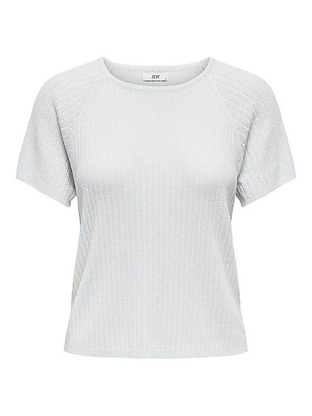JDY Kurzarmpullover JDYBODILLA S/S GLITTER PULLOVER KNT NOOS mit Glitzer-Ef günstig online kaufen