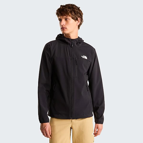 The North Face Softshelljacke "M NIMBLE HOODIE 2" sportlicher Stil, atmungs günstig online kaufen
