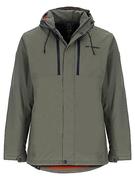 Dry Fashion Parka Herren Winterparka Grönland - Funktionsjacke wind- und wa günstig online kaufen