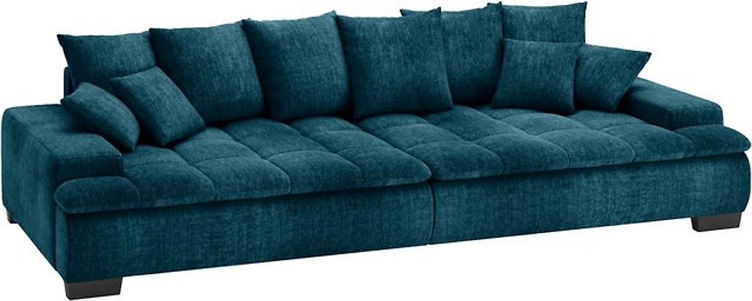 Mr. Couch Big-Sofa Haiti II, mit Kaltschaumpolsterung, bis 140 kg belastbar günstig online kaufen