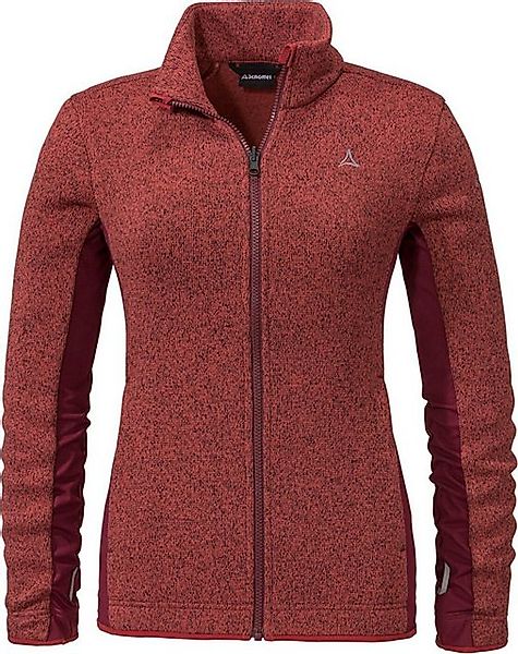 Schöffel Fleecejacke ZipIn Fleece Oberau L BURLWOOD günstig online kaufen