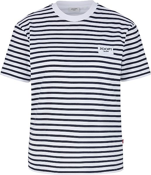 Joop Jeans T-Shirt "Teele", mit Label-Patch günstig online kaufen