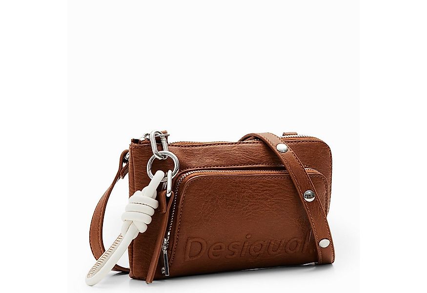 Desigual Umhängetasche Desigual Mini Tasche Half Logo 24 Lisa cuero west (1 günstig online kaufen