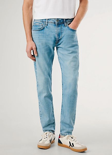 Pepe Jeans Regular-fit-Jeans "STANLEY" günstig online kaufen
