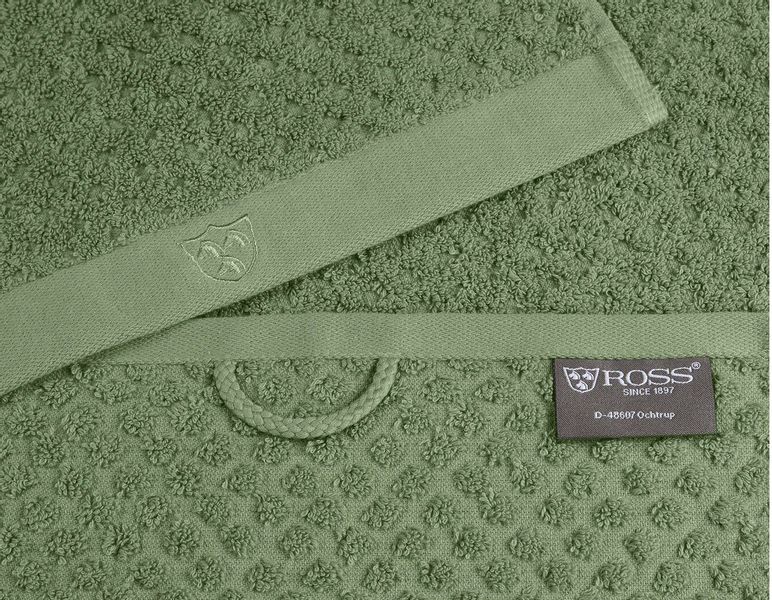ROSS Handtücher "Harmony" 100 % Baumwolle, Hoch Tief Struktur, viele Farben günstig online kaufen