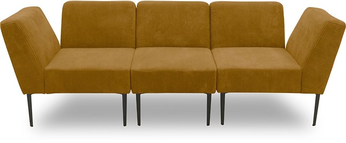 DOMO collection Sessel »700010 Lieferzeit nur 2 Wochen, auch einzeln stellb günstig online kaufen