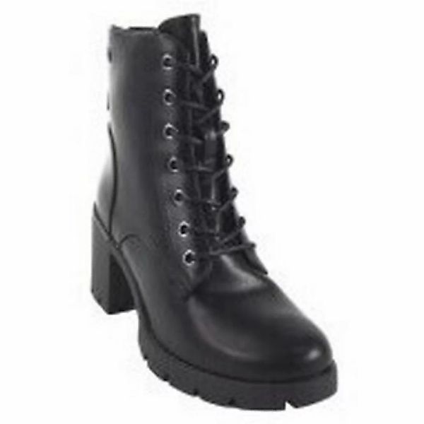 Isteria  Schuhe 24243 schwarze Damenstiefelette günstig online kaufen
