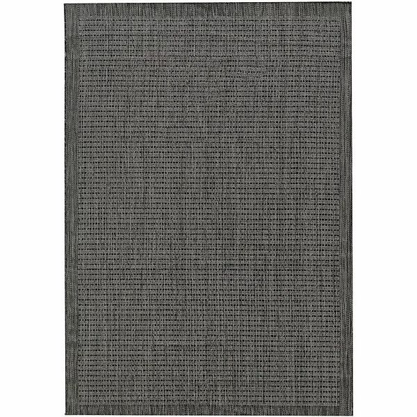 Ayyildiz Teppich GIZA schwarz B/L: ca. 60x100 cm günstig online kaufen