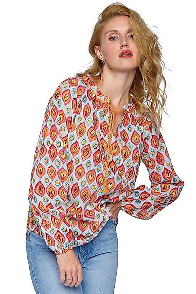 Emily Van Den Bergh Schlupfbluse Damenbluse günstig online kaufen