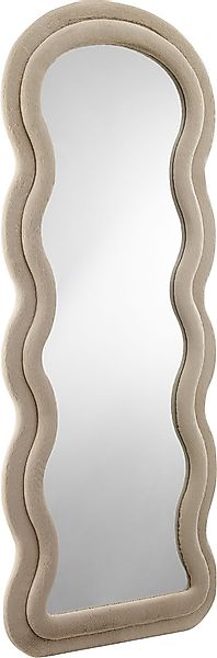 SalesFever Ganzkörperspiegel "Bristol Spiegel Höhe 170 cm", (1 St.), Wellen günstig online kaufen