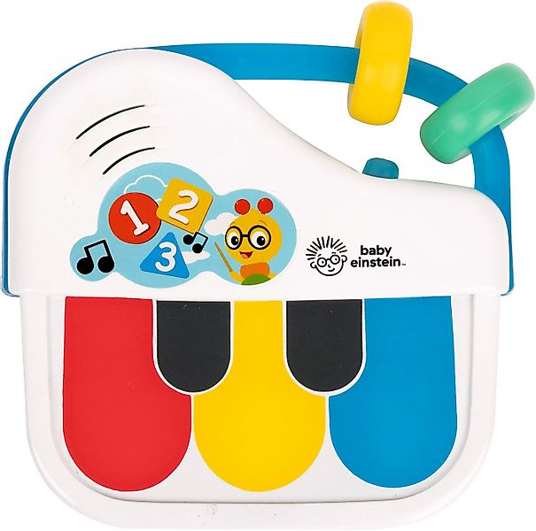 Baby Einstein Spielzeug-Musikinstrument Petit Piano Musical Toy, mit Sound günstig online kaufen