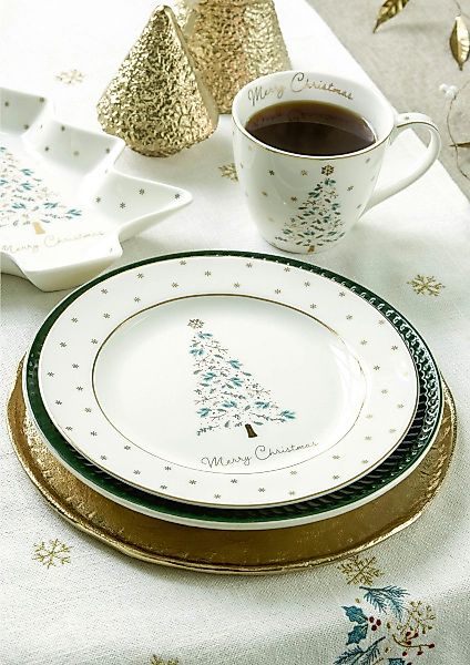 Greengate Geschirrtuch Lucie Geschirrtuch white 70x50cm günstig online kaufen