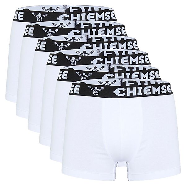 Chiemsee Boxershorts (Packung, 6er-Pack) Klassische Unterwäsche günstig online kaufen