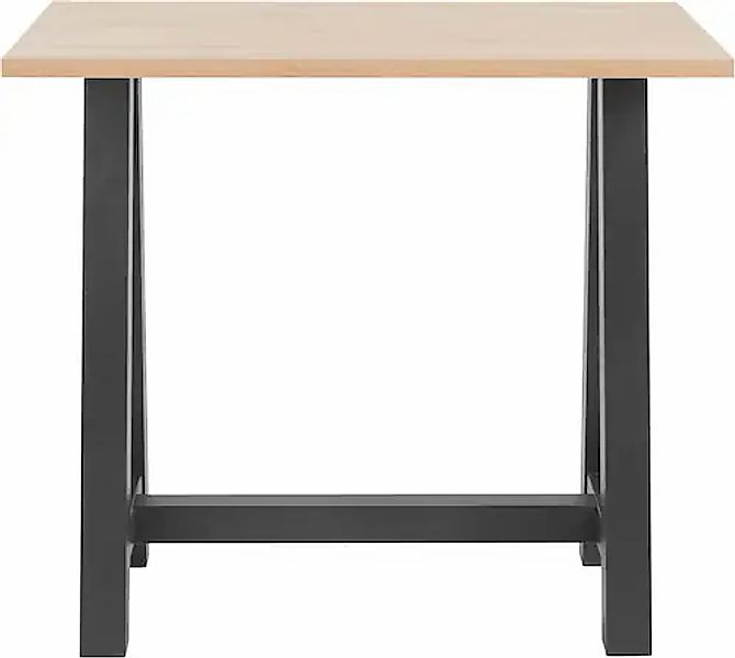 Mäusbacher Gestell in A-Form (Breite 120, 140 oder 160 cm) günstig online kaufen