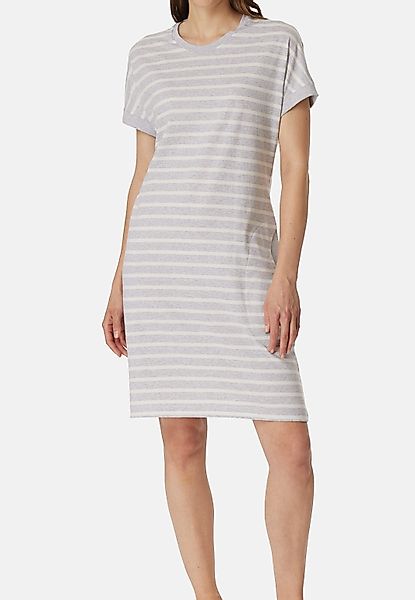 Schiesser Nachthemd Casual Essentials (1-tlg) Nachthemd günstig online kaufen