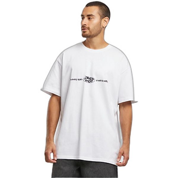 Mister Tee  T-Shirt T-shirt  Every Spin Wins günstig online kaufen