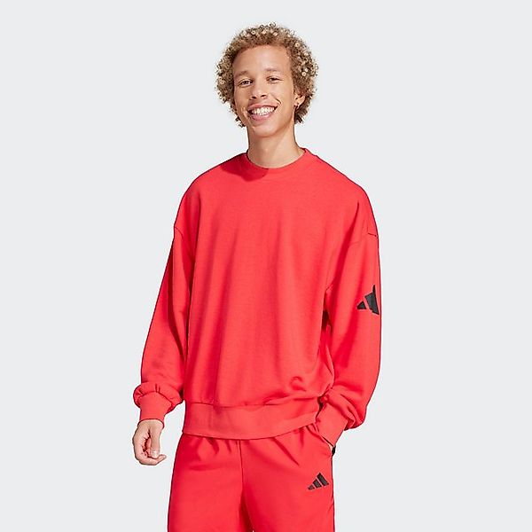 adidas Sportswear Sweatshirt M SWT FT günstig online kaufen