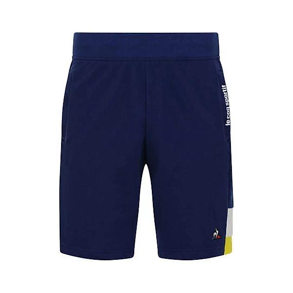 Le Coq Sportif Essentials Season Nº2 Shorts Hosen 2XL Blue Depths günstig online kaufen