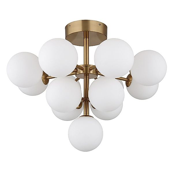 GLOBO LIGHTING Kugelleuchte, LED-Leuchtmittel fest verbaut, günstig online kaufen