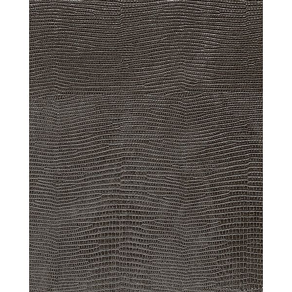 WALLFACE 14797 LEGUAN Leder Wand-paneel selbstklebende Tapete Schwarz 2600 günstig online kaufen