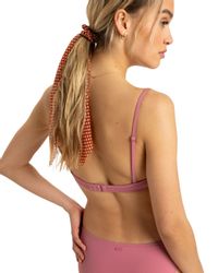 Roxy Bandeau-Bikini-Top Beach Classics günstig online kaufen