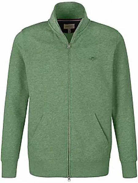 Sweatjacke GANT grün günstig online kaufen