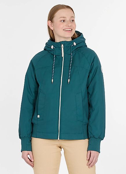 Ragwear Outdoorjacke "LUMIE WARM", mit Kapuze, Reißverschluss mit Kinnschut günstig online kaufen