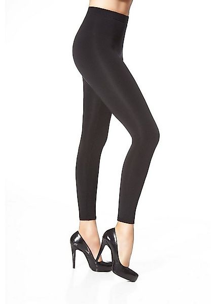 Bas Bleu Leggings Leggings Leggins Hose lang weich blickdicht 200den Gabi s günstig online kaufen