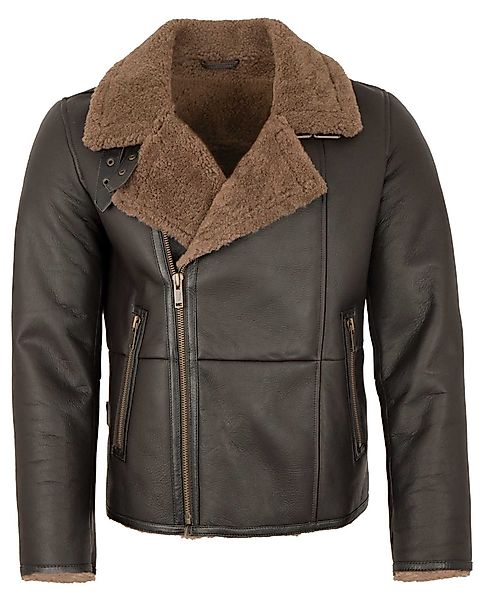 Jilani Lederjacke Aviator Jilani - Herren günstig online kaufen