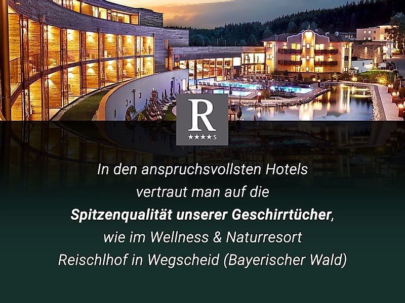 ZOLLNER Geschirrtuch, saugstark, strapazierfähig, zeitloses Design, günstig online kaufen