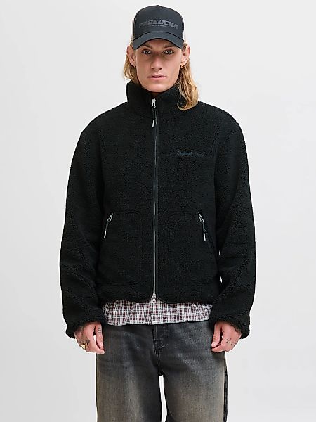 Jack & Jones Kurzjacke "JORNORREBRO TEDDY JACKET SN" günstig online kaufen