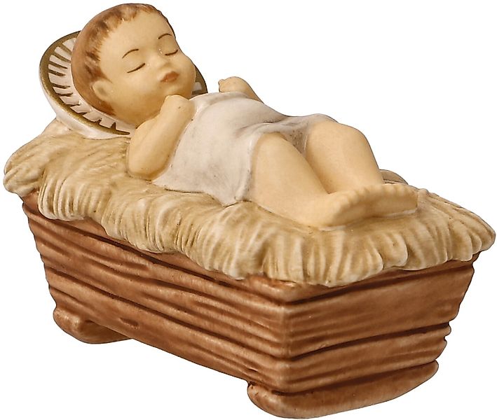 Goebel Krippenfigur "Krippenfiguren, Weihnachtsdeko" Steingut, Figur - Ochs günstig online kaufen