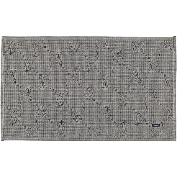 JOOP! - Badteppich New Cornflower 60 - Farbe: Kiesel - 085 - 70x120 cm günstig online kaufen