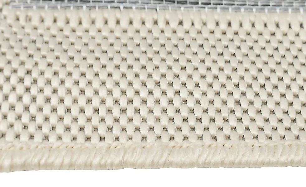 In-und Outdoorteppich  Scandinavian ¦ grau ¦ Synthetische Fasern ¦ Maße (cm günstig online kaufen