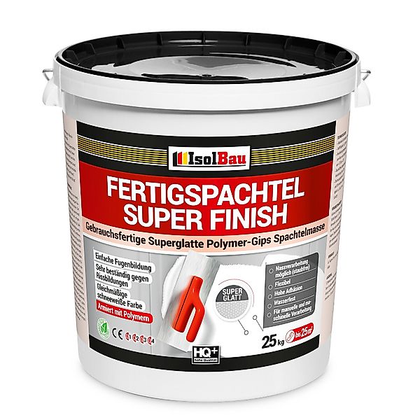 None Fertigspachtel Spachtelmasse 25kg Fertigspachtel Fugenspachte günstig online kaufen