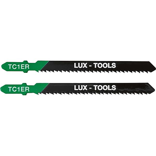 LUX-TOOLS Stichsägeblätter Holz T-Schaft 75 mm Fein günstig online kaufen
