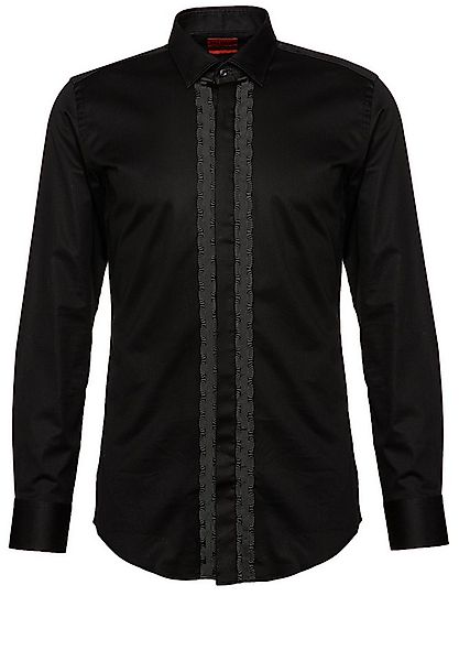 HUGO Langarmhemd Kenno (1-tlg) günstig online kaufen