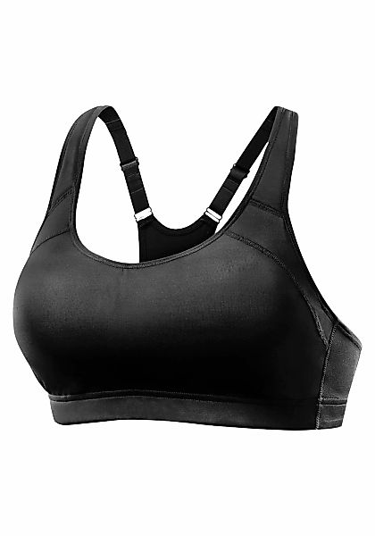 LASCANA ACTIVE Sport-BH, mit integrierten Schalen im Cup günstig online kaufen