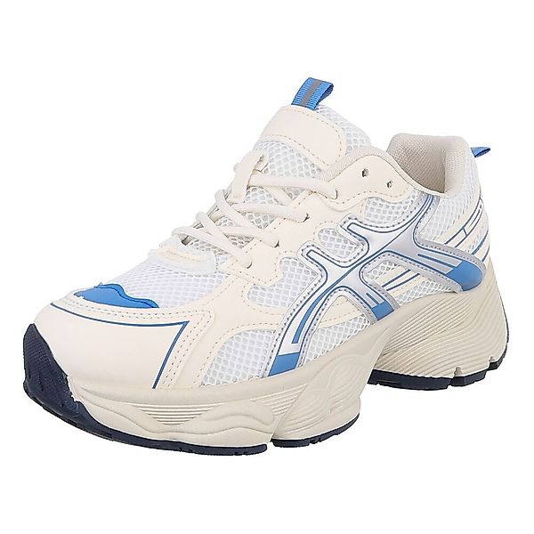 Ital-Design Damen Low-Top Freizeit Sneaker (88519507) günstig online kaufen