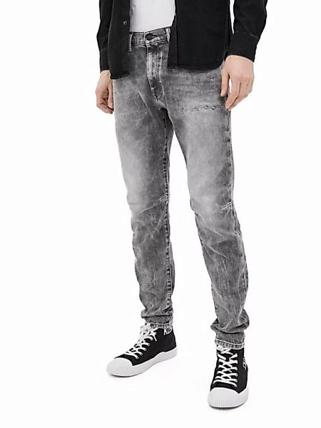 Diesel Slim-fit-Jeans Stretch Hose Ultrasoft - D-Strukt-A 009MY günstig online kaufen
