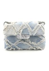 ITALYSHOP24 Schultertasche MADE IN ITALY Damen günstig online kaufen