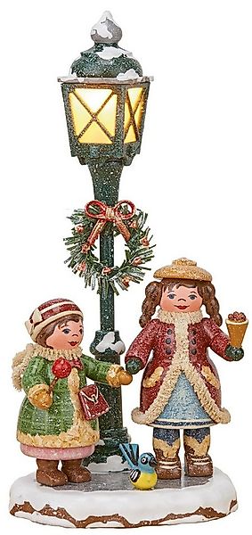 Original Hubrig (Hubrig Volkskunst GmbH) Dekofigur Winterkinder Strahlende günstig online kaufen