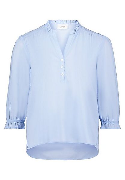 Cartoon Blusenponcho CARTOON / Da. Bluse / Bluse Kurz 3/4 Arm günstig online kaufen