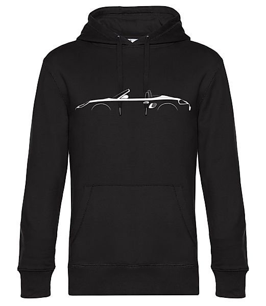 'Porsche Boxster (986)' Silhouette · Unisex Premium Hoodie günstig online kaufen