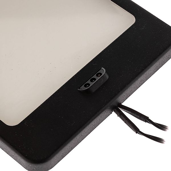 Lindby Svela LED-Unterbauleuchte, 3er-Set, schwarz günstig online kaufen