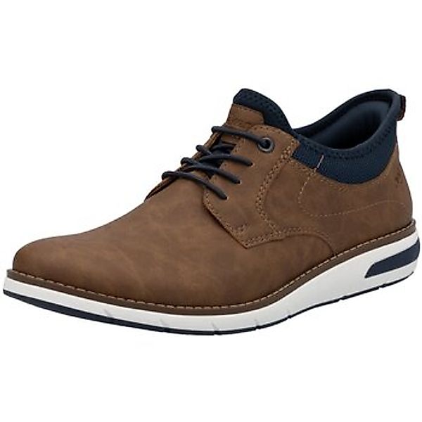 Rieker  Halbschuhe Schnuerschuhe 11357-24 günstig online kaufen