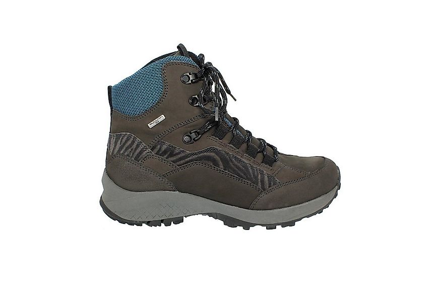 Waldläufer Waldläufer H-Emma, Outdoor-/Wanderstiefel, Nubuk / Torrix, carbo günstig online kaufen
