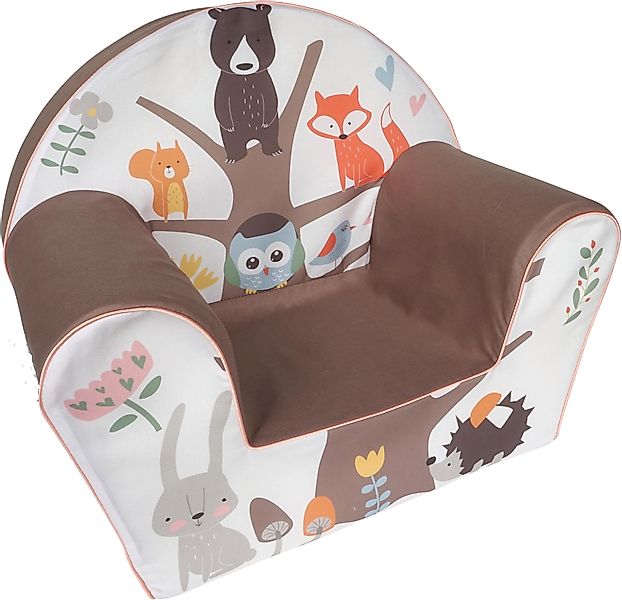 Knorrtoys® Sessel Forest, für Kinder, Made günstig online kaufen